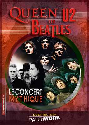 Photo groupe de musique n°372 zone Isère par Patchwork